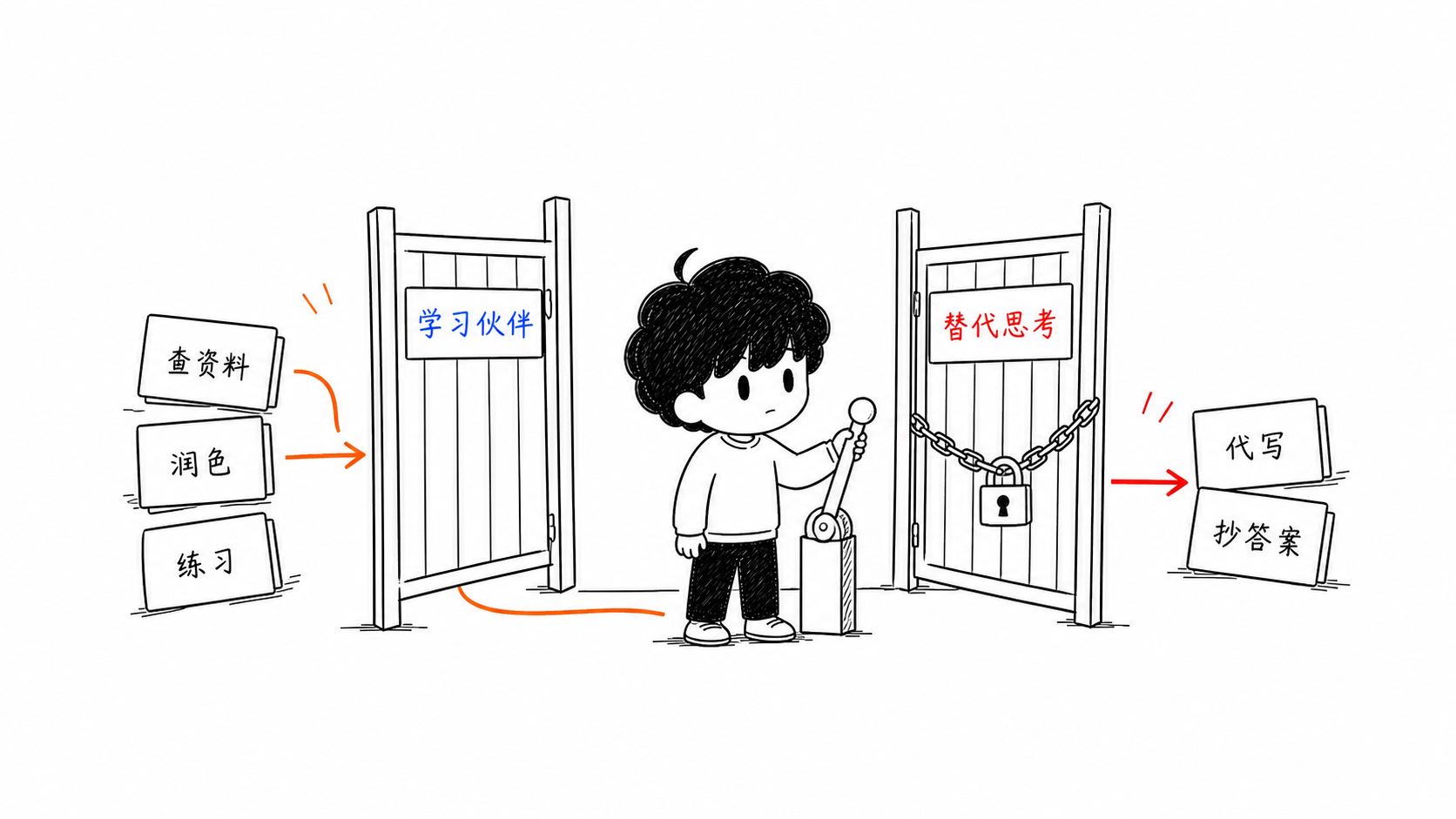允许使用与禁止替代
