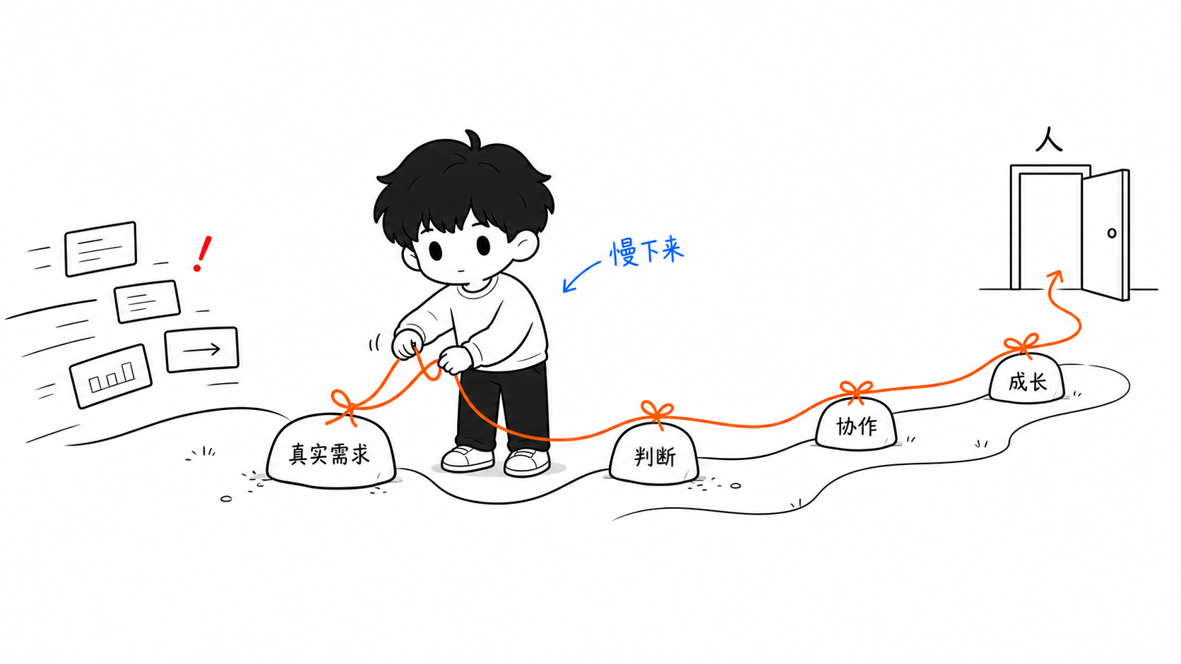 Ze 把学生与 AI 的路线拉向人的成长