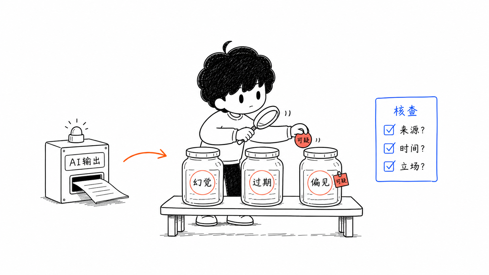 Generative AI guide illustration