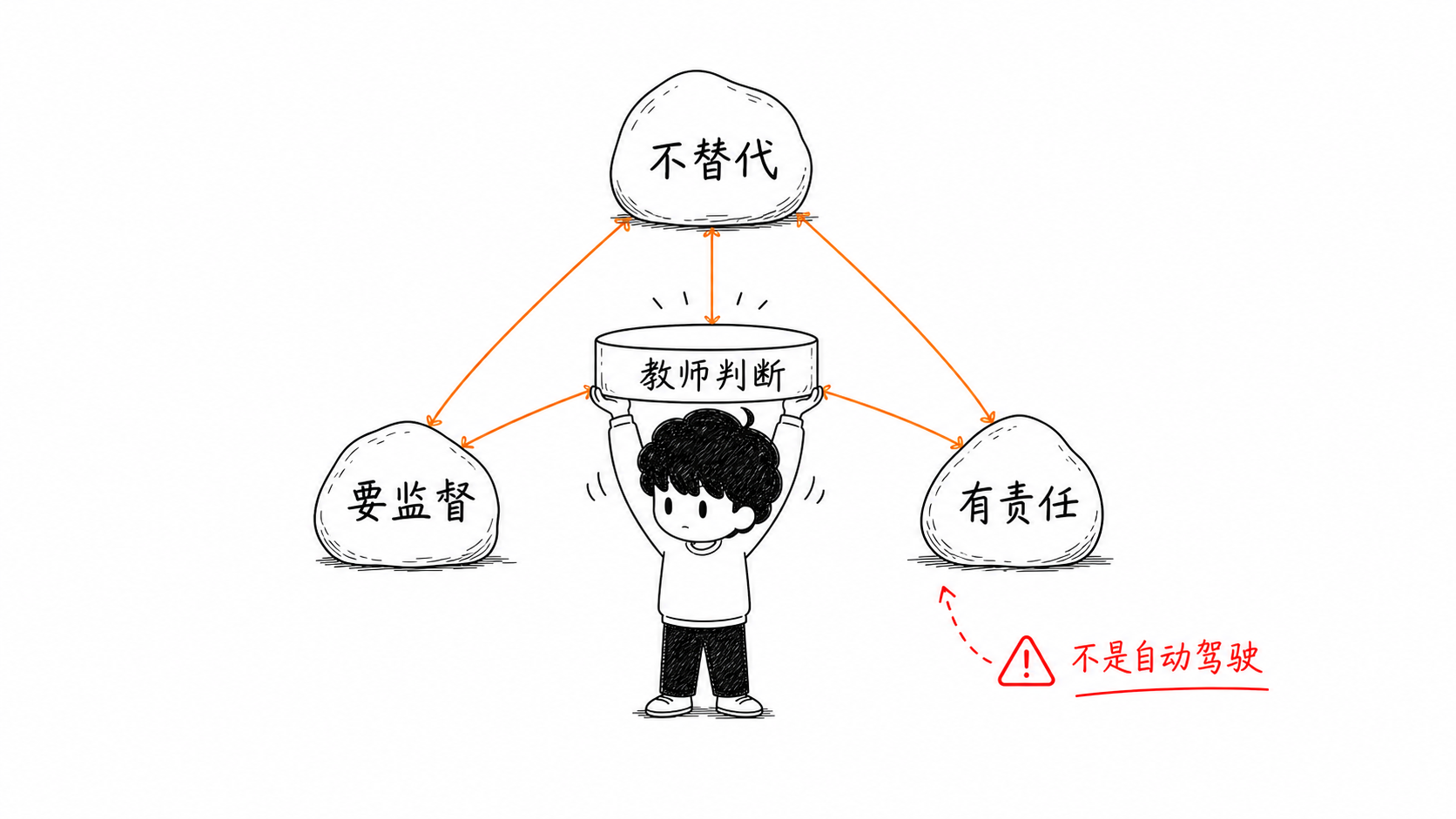 Shared teacher position