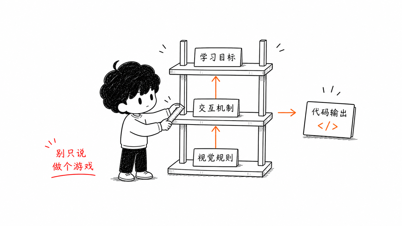 Prompt 三层结构